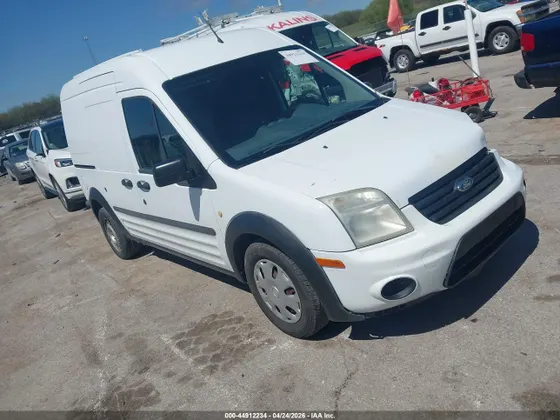 2011 Ford Transit Connect XLT