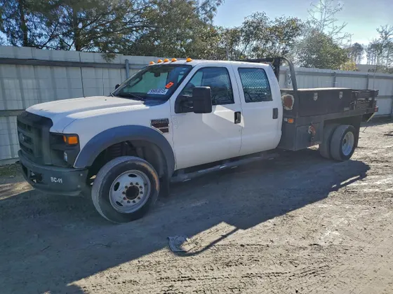 2008 Ford Super Duty F-450 DRW XL