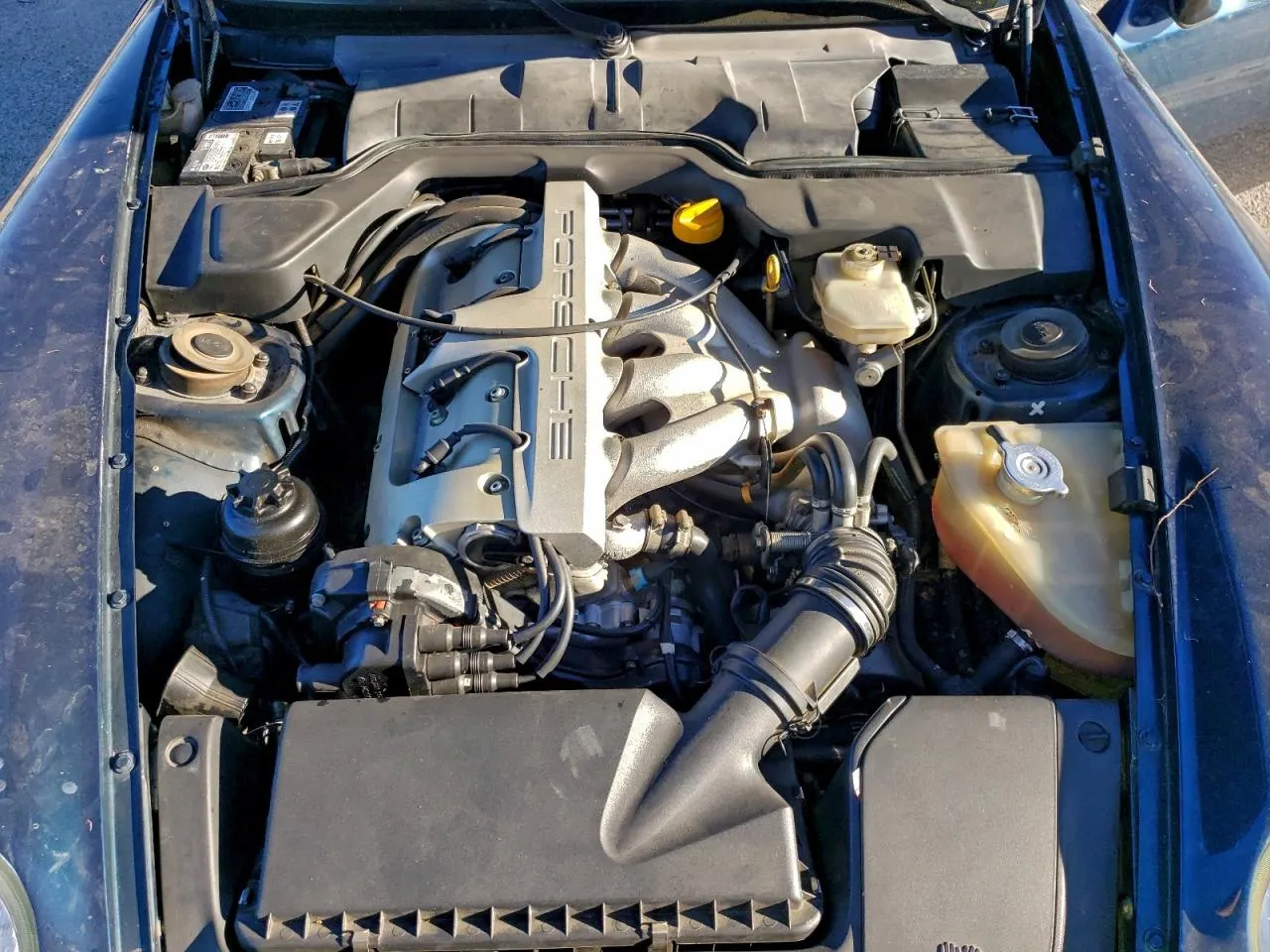 1992 Porsche 968