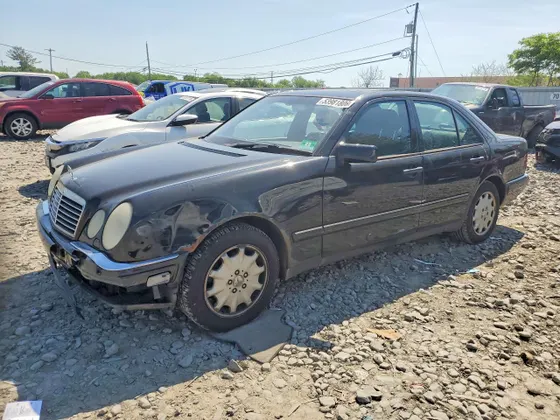 1998 Mercedes-Benz E