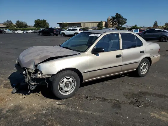 1995 Geo Prizm