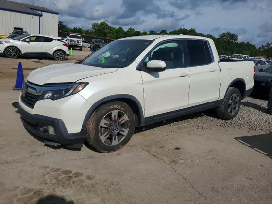 2017 Honda Ridgeline RTL