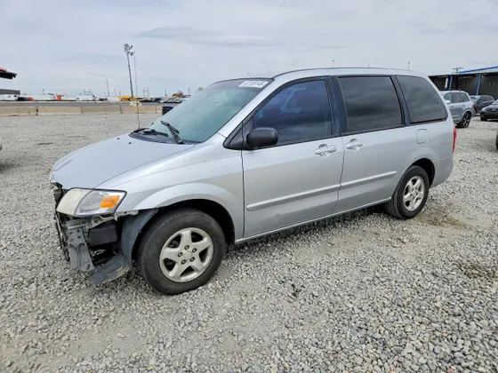 2001 Mazda MPV DX