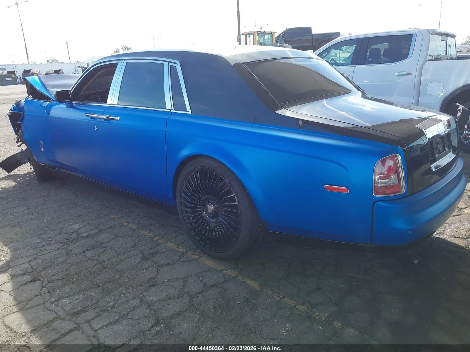 2004 Rolls-Royce Phantom