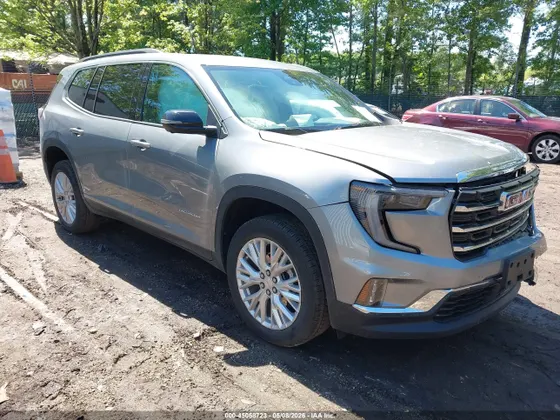 2026 GMC Acadia FWD Elevation