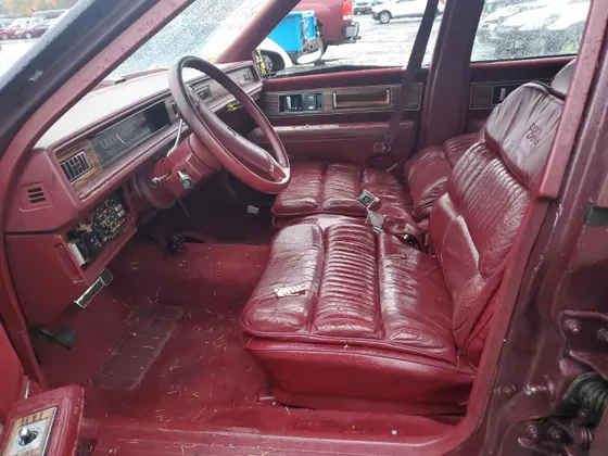 1989 Buick Park Avenue