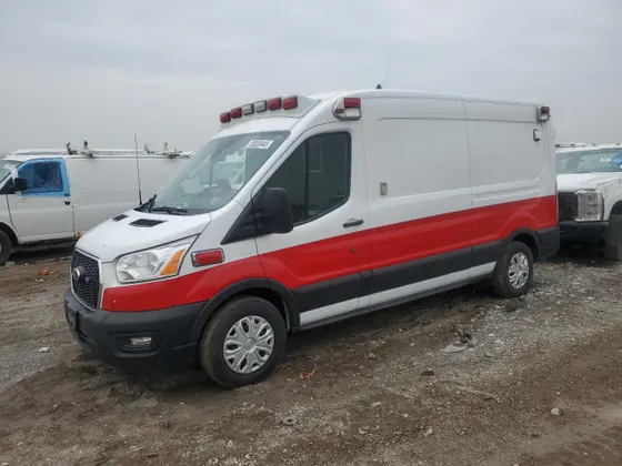 2021 Ford FORD TRANSIT T-250