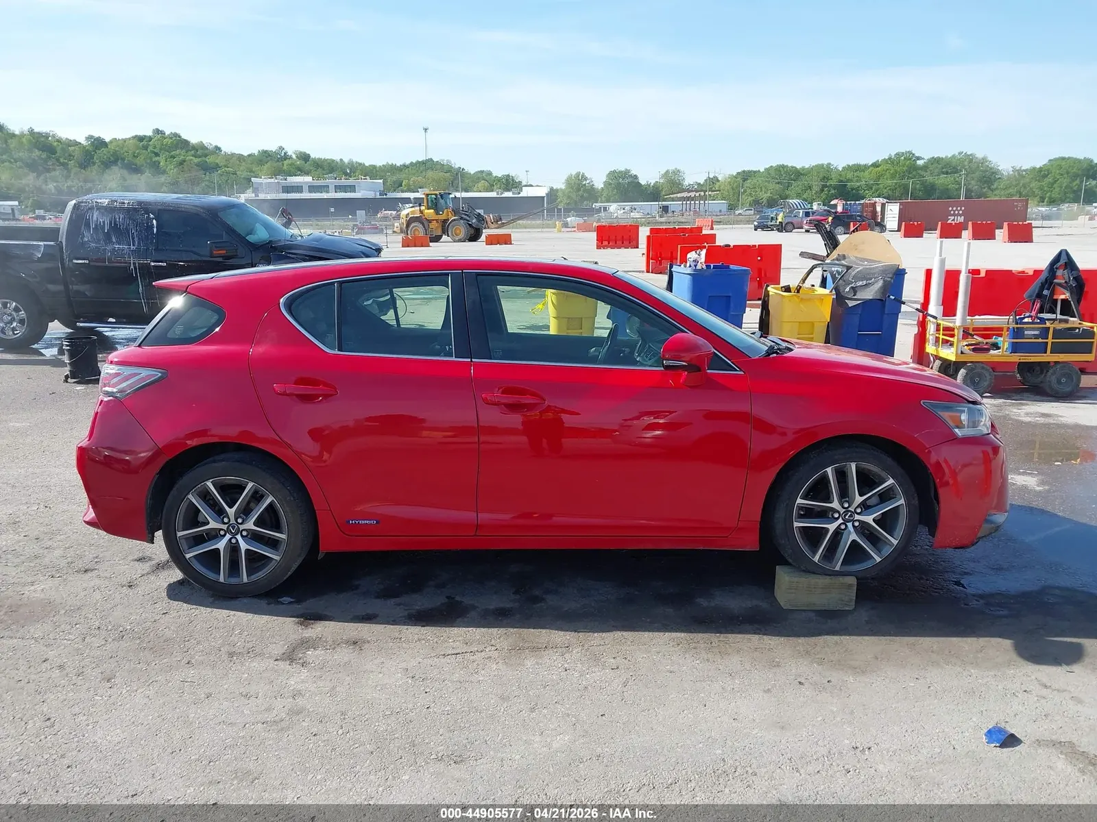2017 Lexus CT CT 200h