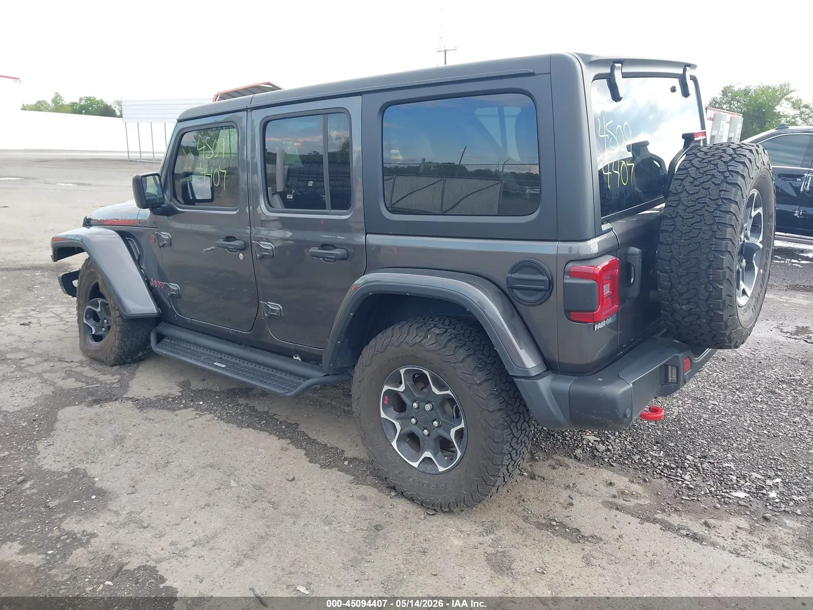 2023 Jeep Wrangler Rubicon