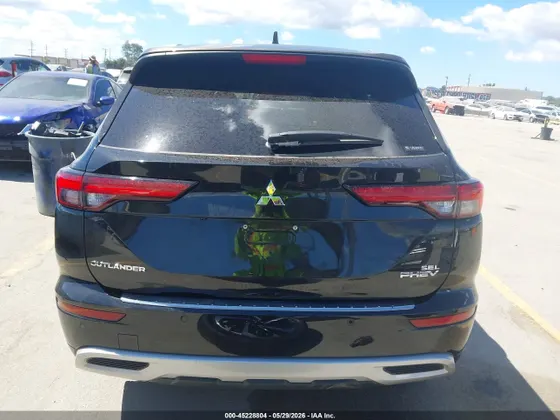 2023 Mitsubishi Outlander PHEV SEL