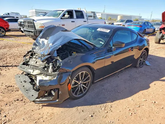 2018 Subaru BRZ Limited
