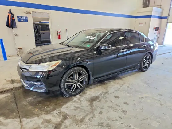2016 Honda Accord Sedan Touring