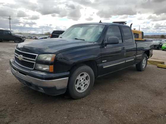 2007 Chevrolet Silverado 1500 Classic Hybrid LT1
