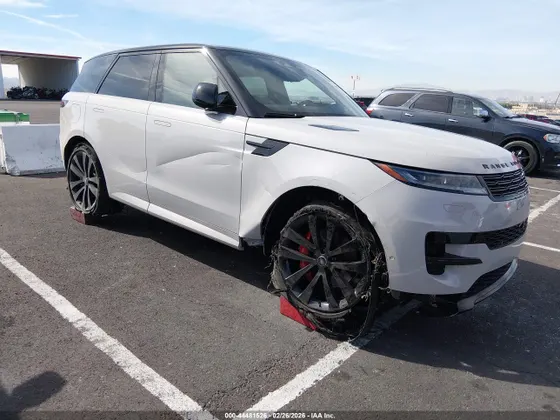 2025 Land Rover Range Rover Sport Dynamic SE