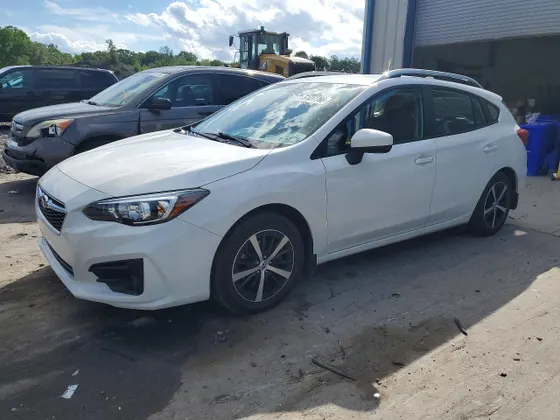 2019 Subaru Impreza Premium