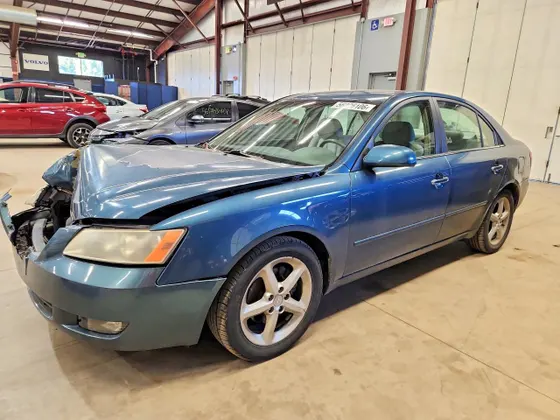 2006 Hyundai Sonata GLS