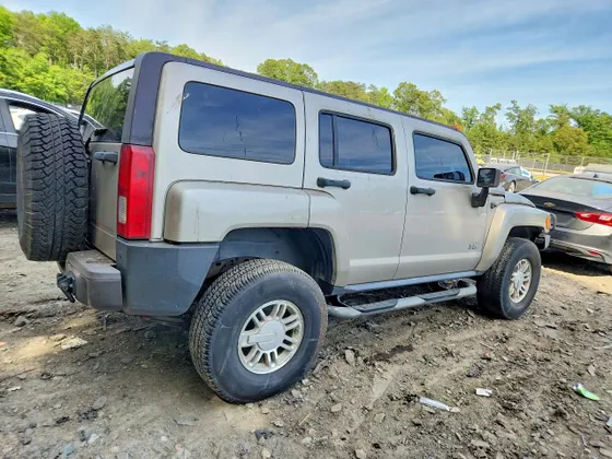 2006 HUMMER H3