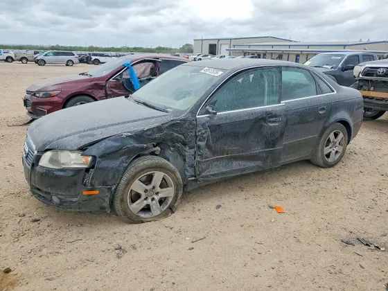 2006 Audi A4 2.0T