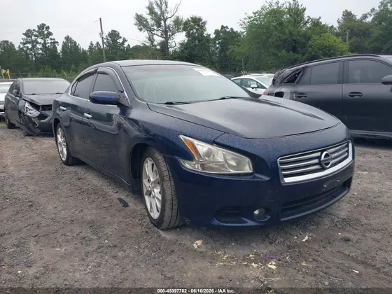 2014 Nissan Maxima 3.5 S