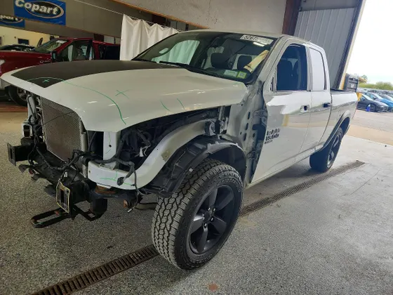 2020 Ram 1500 Classic Warlock