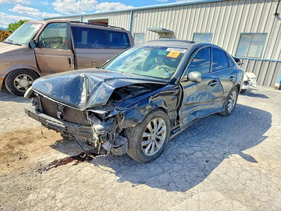 2006 Hyundai Azera SE