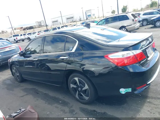 2014 Honda Accord Plug-in Hybrid