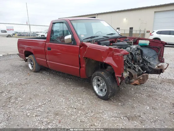 1991 GMC 1500 Pickups C1500