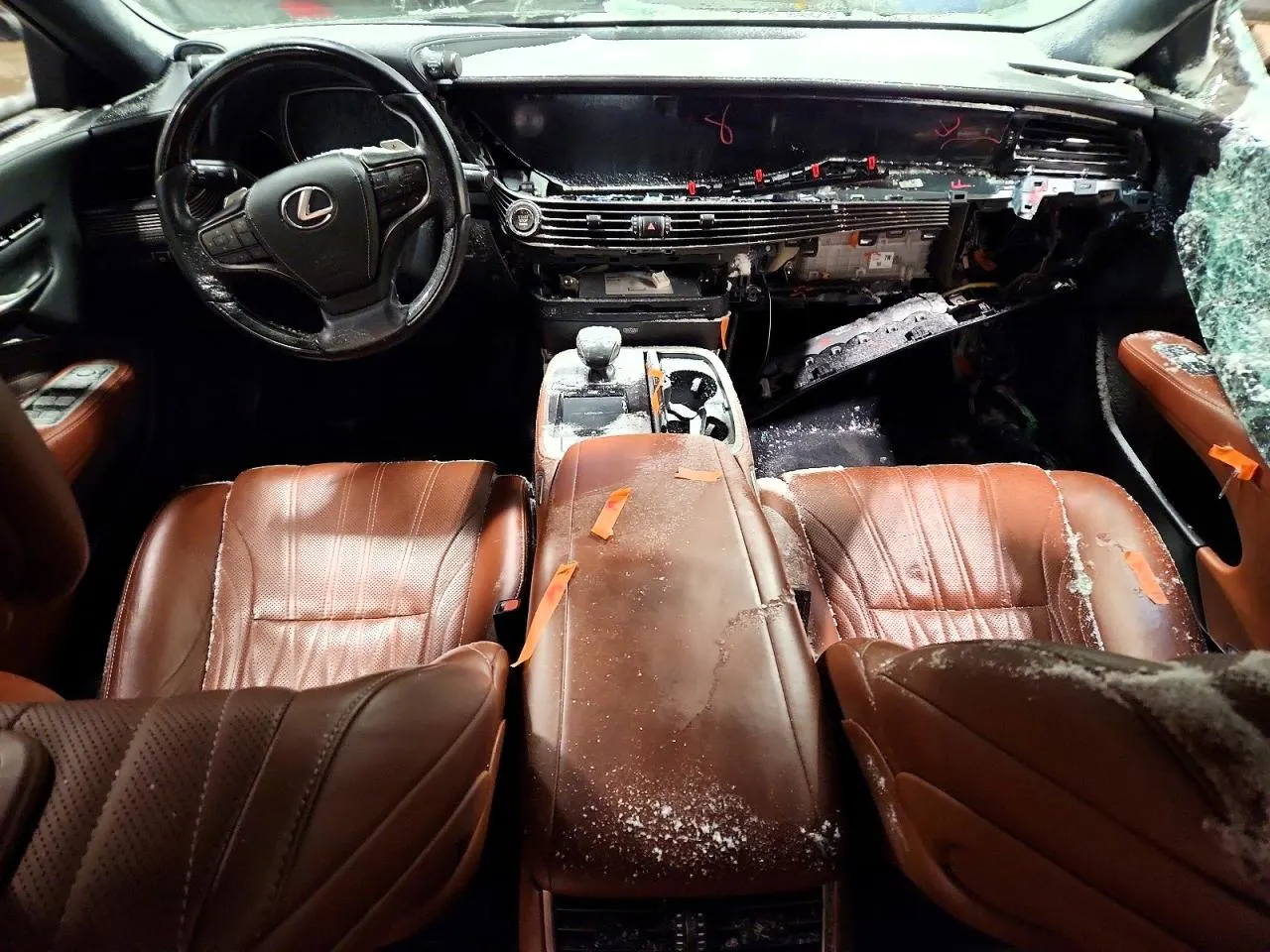 2018 Lexus LS LS 500