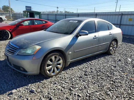 2007 INFINITI M35