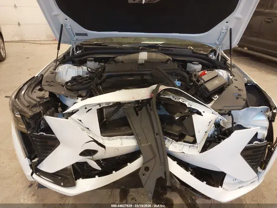 2026 Cadillac CT5-V V-SERIES RWD
