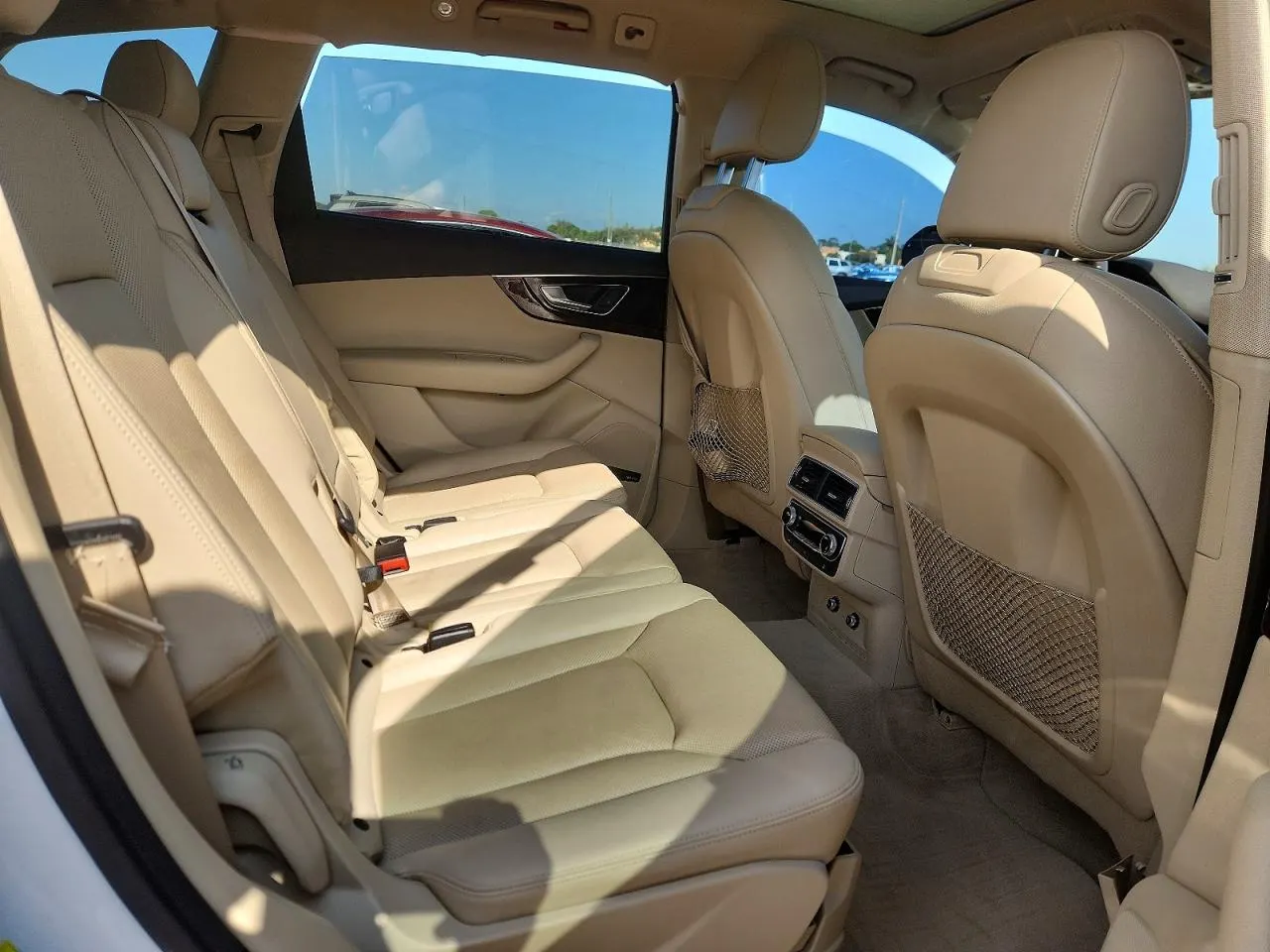 2019 Audi Q7 Premium Plus