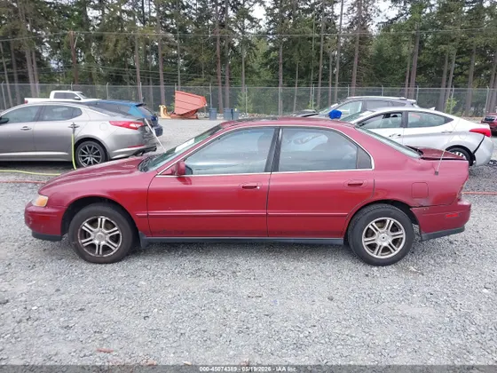 1994 Honda Accord EX w/Leather