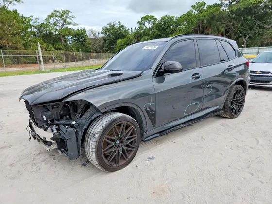 2021 BMW X5 M X5