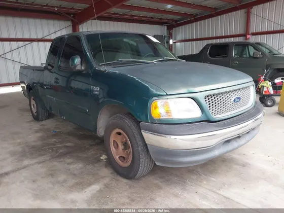 1999 Ford F-150 Work Series LARIAT/WORK SERIES/XL/XLT