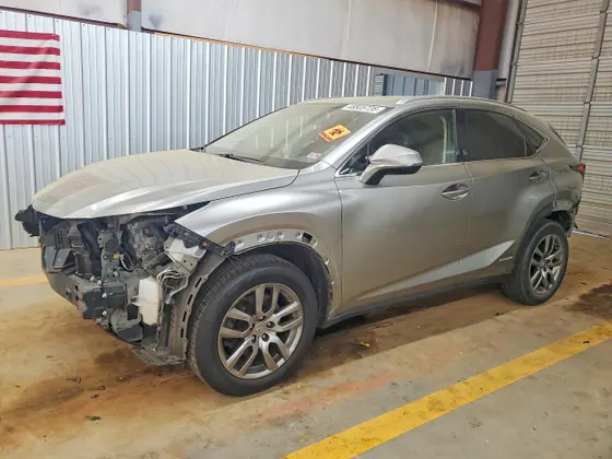 2015 Lexus NX 300h