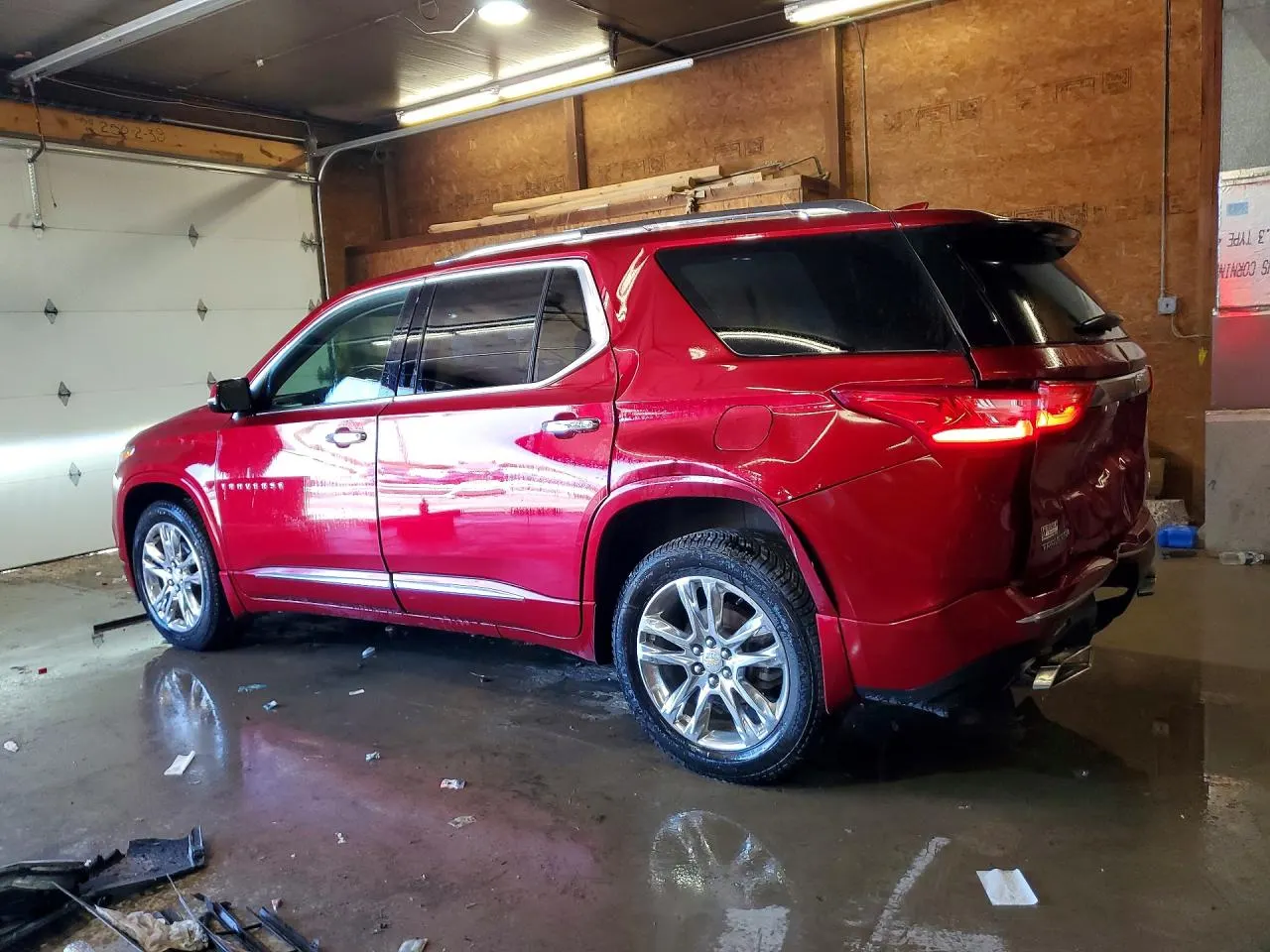 2019 Chevrolet Traverse RS
