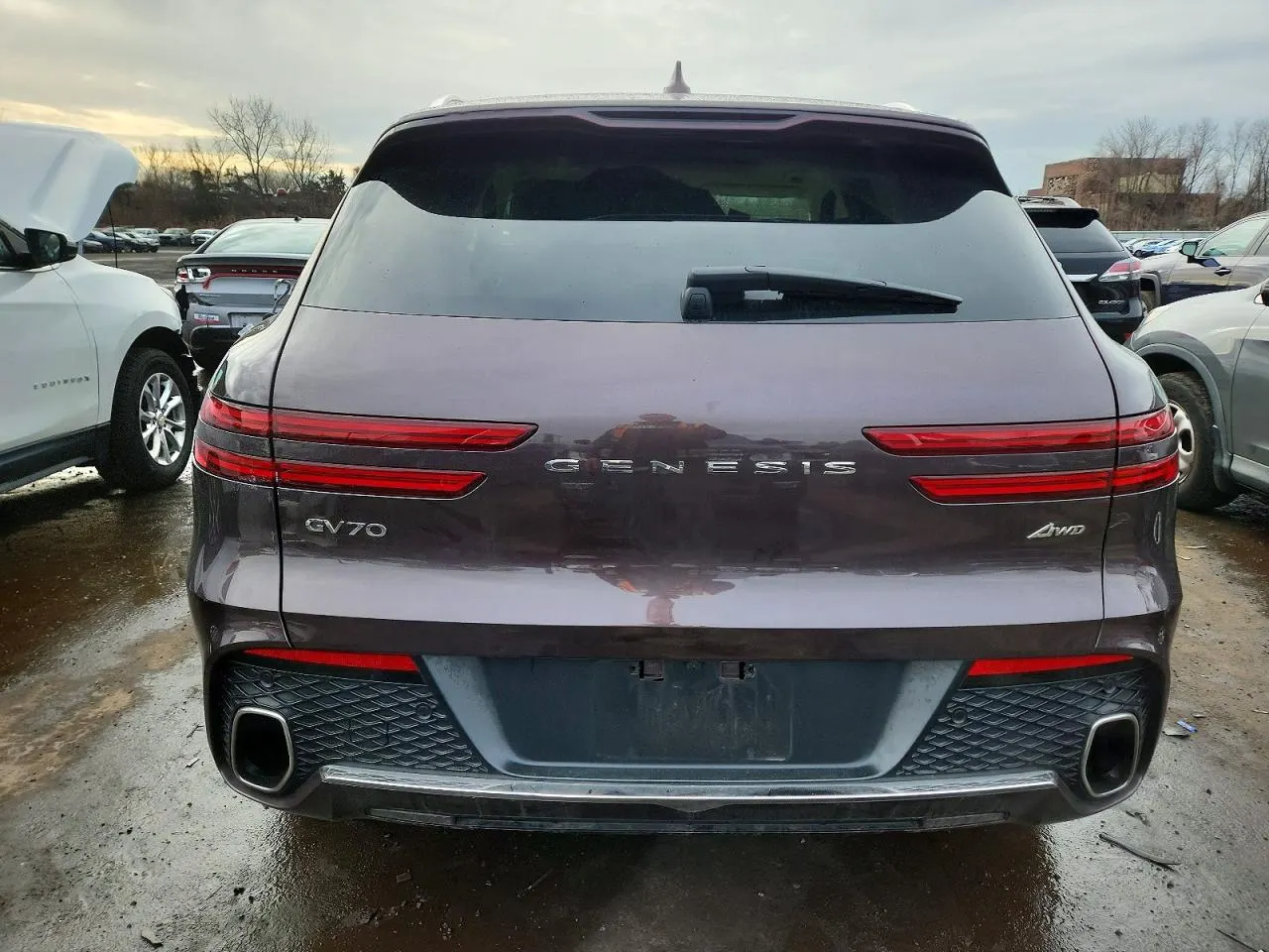 2023 Genesis GV70 2.5T