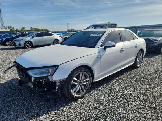 2020 Audi A4 Sedan Premium