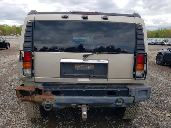 2004 HUMMER H2