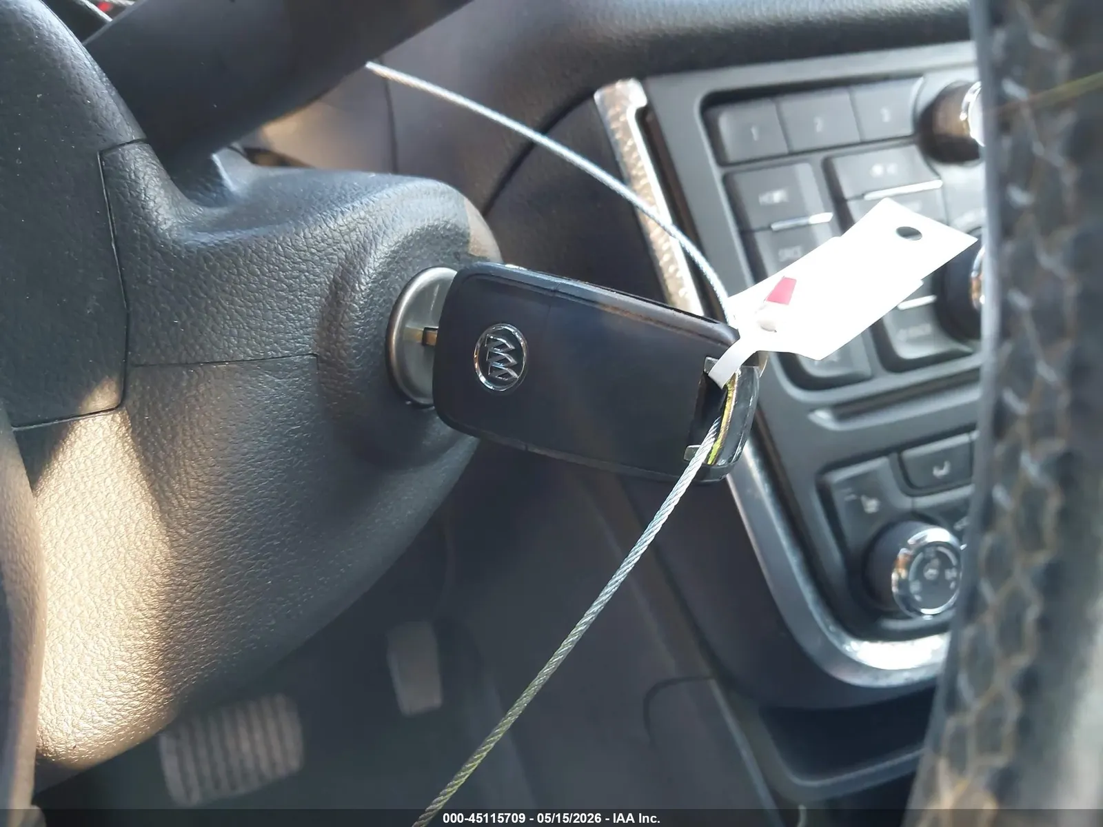 2016 Buick Encore Leather