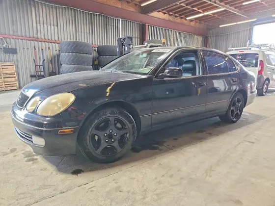 1999 Lexus GS 400 Luxury Perform Sdn GS