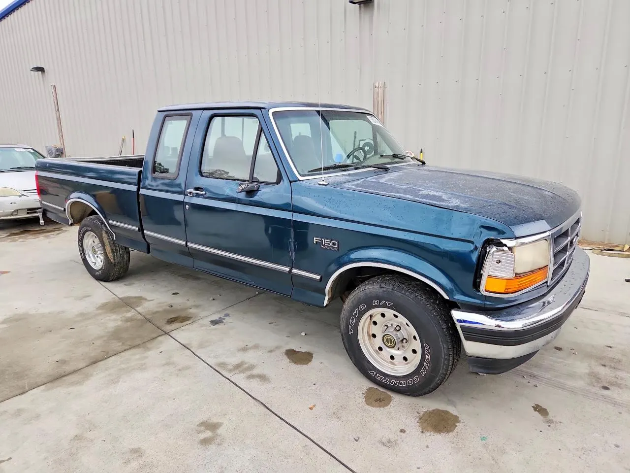 1995 Ford F-150 F150