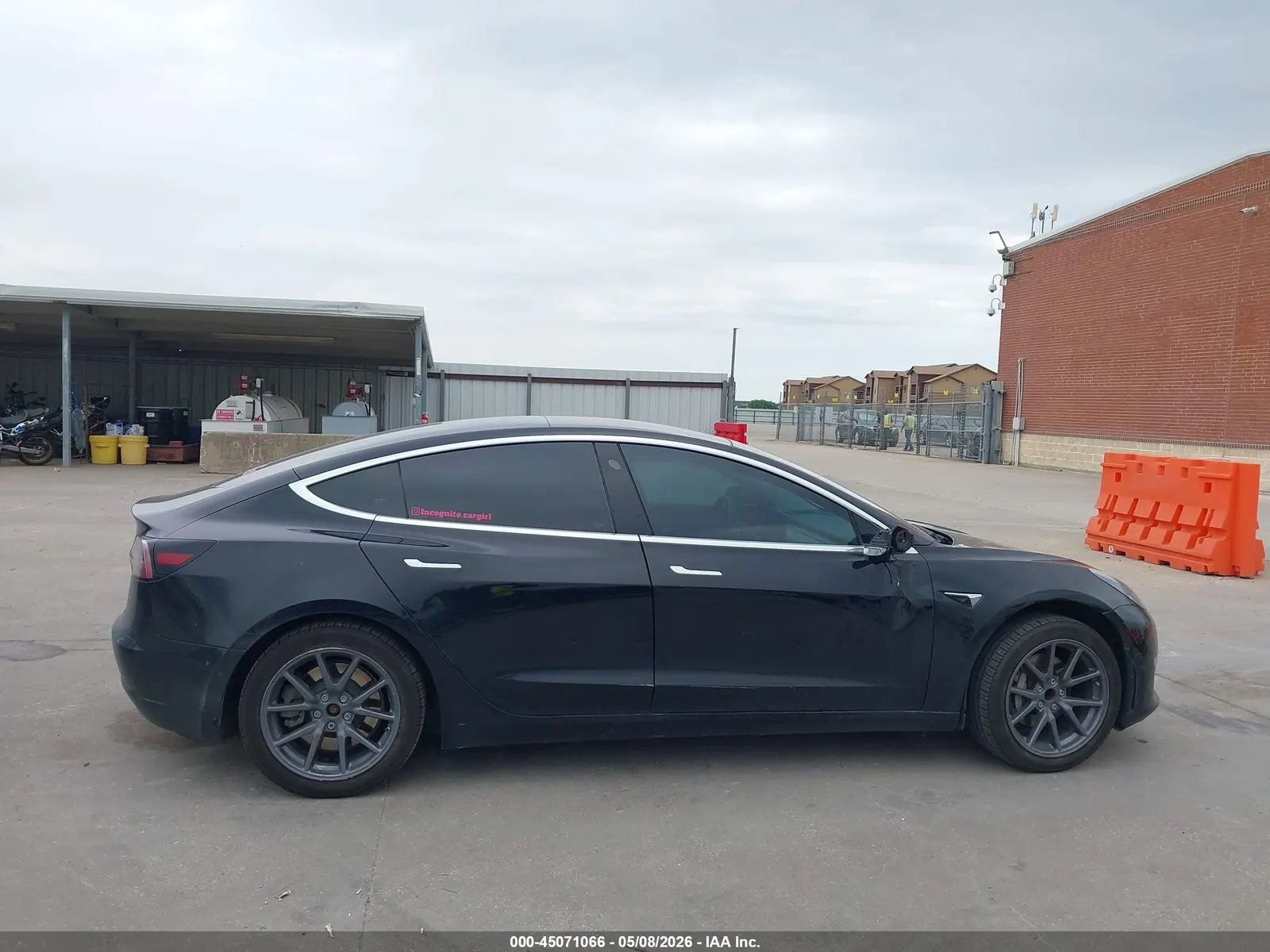 2019 Tesla Model 3 Mid Range