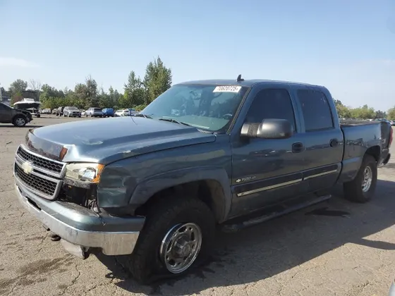 2007 Chevrolet Silverado 1500HD Classic LT2