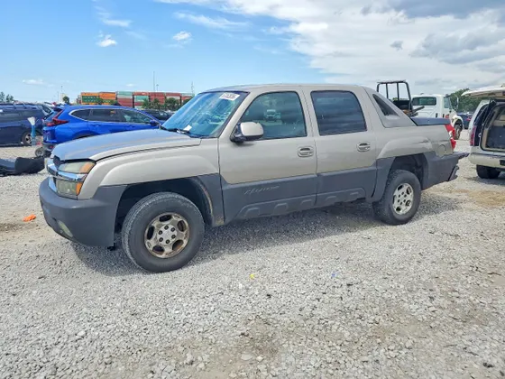 2003 Chevrolet Avalanche