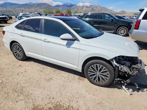 2020 Volkswagen Jetta S