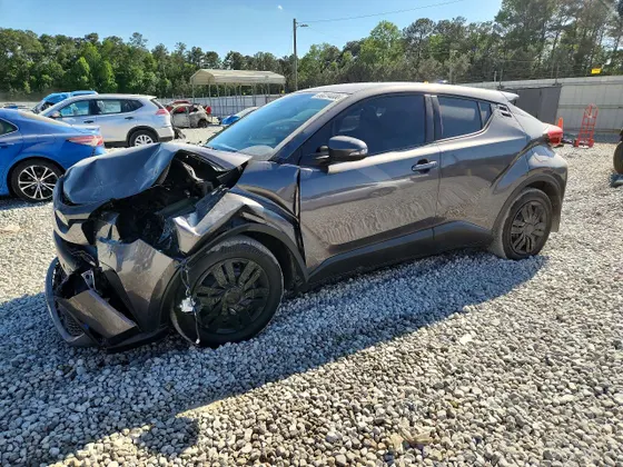 2021 Toyota C-HR Nightshade
