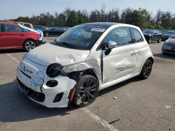 2019 FIAT 500 Pop