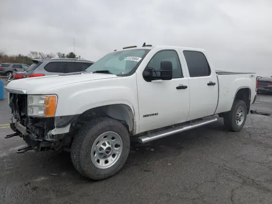 2012 GMC Sierra 3500 K3500