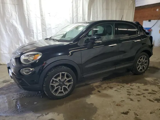 2022 FIAT 500X Trekking